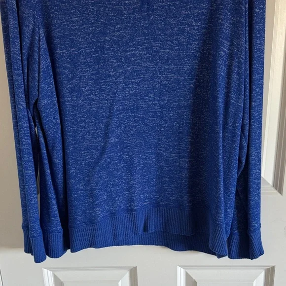 Tribal Lightweight Royal Blue Sweater Size 16/XL - Picture 3 of 7